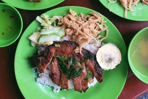 Quán Ăn Cơm Tấm Ba Đạt
