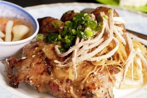 Quán Ăn Cơm Tấm Bà Năm - Mã Lò