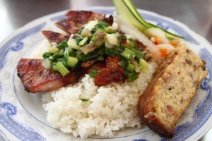 Quán Ăn Cơm Tấm Bà Sáu