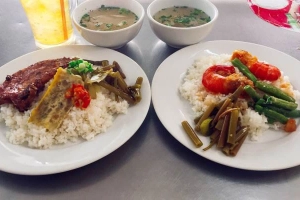 Quán Ăn Cơm Tấm Bà Tám Tiền