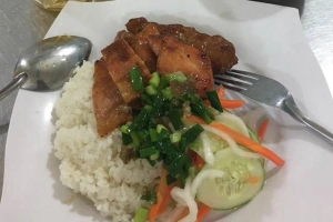 Quán Ăn Cơm Tấm Bạc Liêu