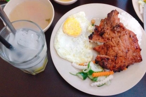 Quán Ăn Cơm Tấm, Bánh Bèo & Giải Khát