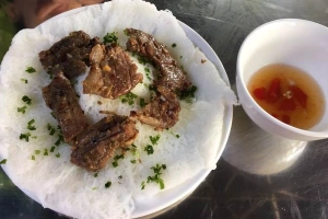 Quán Ăn Cơm Tấm & Bánh Hỏi Bình Dân