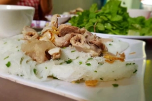 Quán Ăn Cơm Tấm & Bánh Hỏi Heo Quay