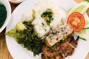 Quán Ăn Cơm Tấm Bé Mập
