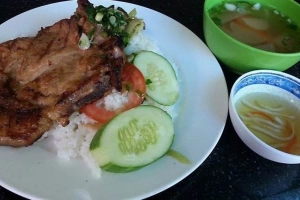 Quán Ăn Cơm Tấm Bì