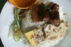 Quán Ăn Cơm Tấm - Bia Truyền Thống