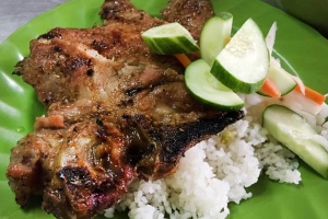 Quán Ăn Cơm Tấm Bình Dân - An Bình