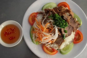 Quán Ăn Cơm Tấm Bình Dân - Đại Lộ Bình Dương