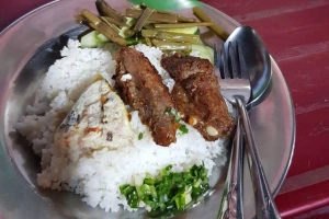 Quán Ăn Cơm Tấm Bình Dân - Hoàng Văn Thụ