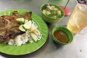 Quán Ăn Cơm Tấm Bình Dân - Nguyễn Thị Thập