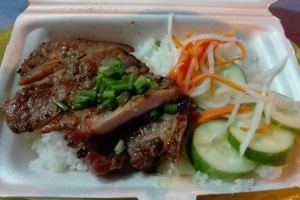 Quán Ăn Cơm Tấm Bình Dân