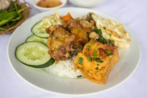Quán Ăn Cơm Tấm Bình Dân