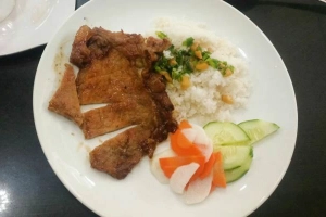 Quán Ăn Cơm Tấm & Bò Bít Tết