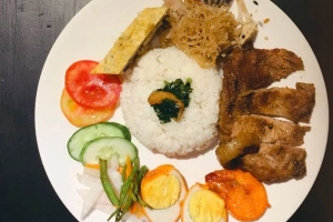 Quán Ăn Cơm Tấm Bon Bon