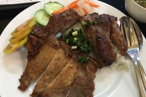 Quán Ăn Cơm Tấm Bụi Sài Gòn - Điện Biên Phủ