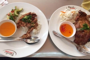 Quán Ăn Cơm Tấm Bụi Sài Gòn - Nguyễn Thượng Hiền