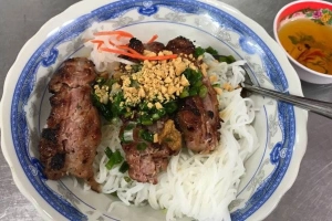 Quán Ăn Cơm Tấm & Bún Thịt Nướng - Đường Số 23