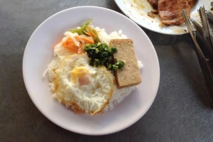 Quán Ăn Cơm Tấm, Bún Thịt Nướng & Hủ Tiếu