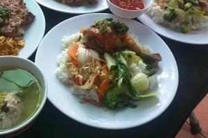 Quán Ăn Cơm Tấm & Bún Thịt Nướng