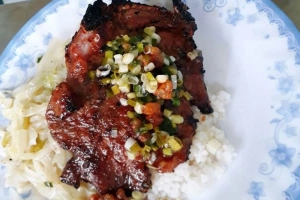 Quán Ăn Cơm Tấm & Bún Thịt Nướng - Tên Lửa