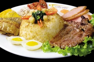 Quán Ăn Cơm Tấm Cali 13 - Parkson Hùng Vương