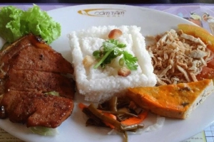 Quán Ăn Cơm Tấm Cali 14 - Vincom Thủ Đức