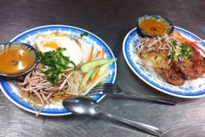 Quán Ăn Cơm Tấm Cẩm Tú
