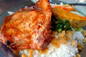 Quán Ăn Cơm Tấm Cây Điệp - Lê Trọng Tấn