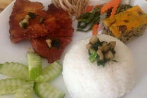 Quán Ăn Cơm Tấm Cây Dừa - Nguyễn Ngọc Vũ