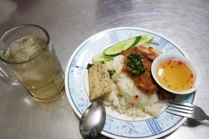 Quán Ăn Cơm Tấm Cây Khế 2
