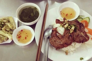 Quán Ăn Cơm Tấm Cây Khế 5 - Lê Quang Định