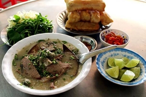Quán Ăn Cơm Tấm, Cháo Lòng & Bún Thịt Nướng