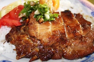 Quán Ăn Cơm Tấm - Cháo Lòng Tân Hiệp