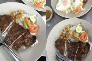 Quán Ăn Cơm Tấm Chị Cám