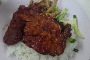 Quán Ăn Cơm Tấm Chú Giỏi