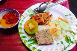 Quán Ăn Cơm Tấm Chú Sơn