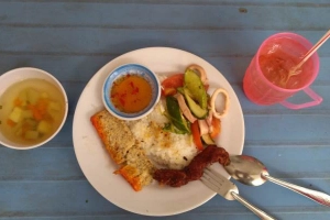 Quán Ăn Cơm Tấm - Chung Cư Da Sà