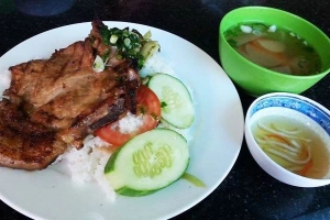 Quán Ăn Cơm Tấm - Cô Bắc