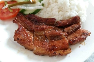 Quán Ăn Cơm tấm Cô Năm