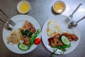 Quán Ăn Cơm Tấm Cô Tư