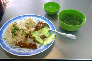 Quán Ăn Cơm Tấm Cô Út