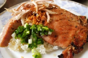 Quán Ăn Cơm Tấm D3