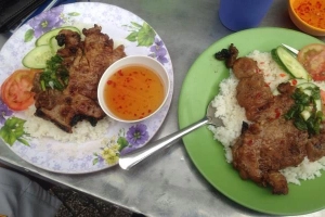 Quán Ăn Cơm Tấm