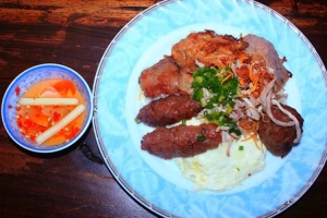 Quán Ăn Cơm Tấm Đêm 162