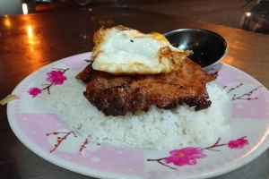 Quán Ăn Cơm Tấm Đêm - 183 Minh Phụng