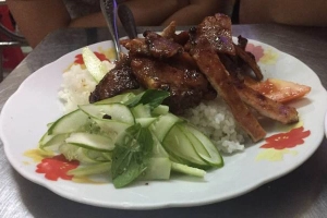 Quán Ăn Cơm Tấm Đêm 20k