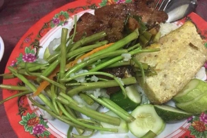 Quán Ăn Cơm Tấm Đêm 337