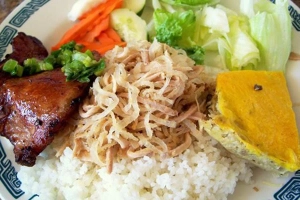 Quán Ăn Cơm Tấm Đêm - Huỳnh Văn Lũy