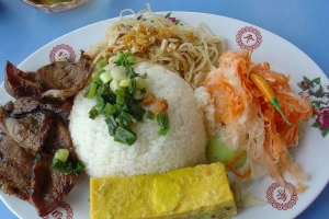 Quán Ăn Cơm Tấm Đêm - Phan Xích Long